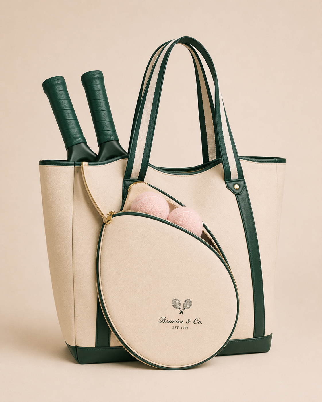 The Grand Court Tote