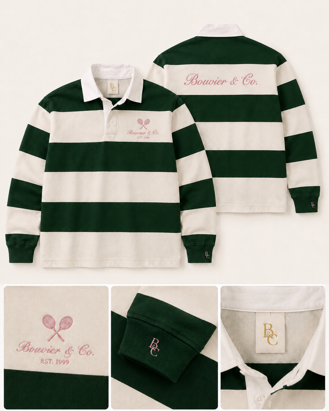 The Greenwich Rugby Polo