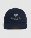 The Navy Club Cap