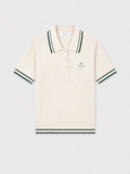 The Côte Knit Polo