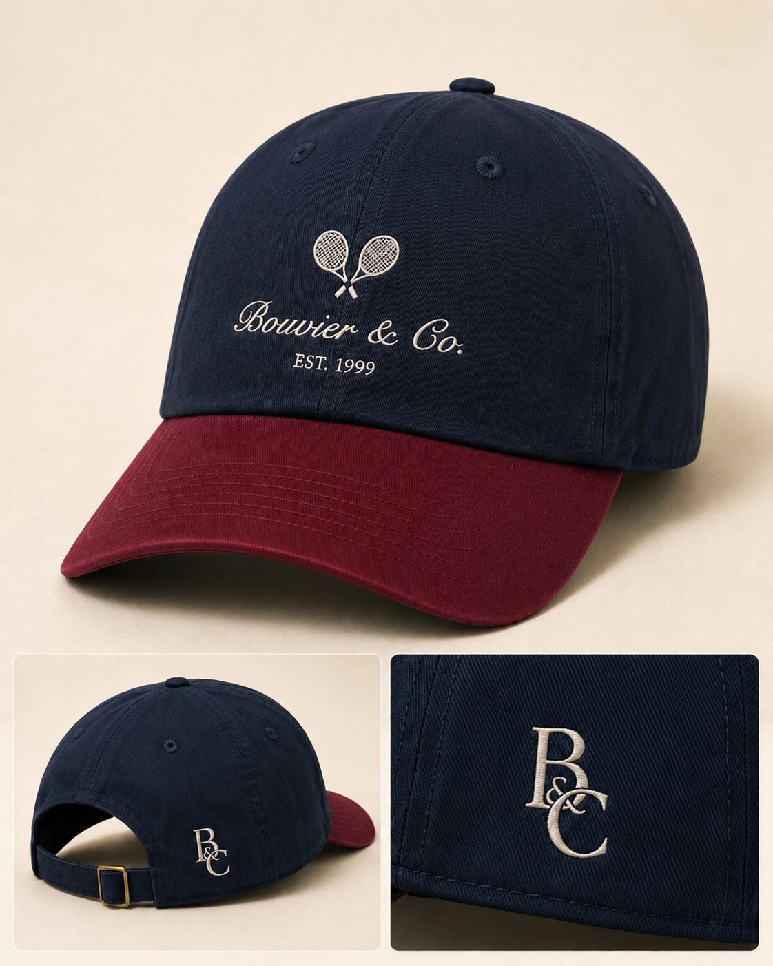 The Heritage Club Cap